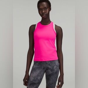 Lululemon Align Waist Length Racerback Tank Top